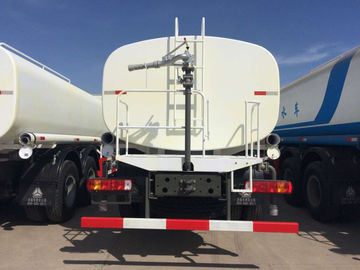 camion de jet d'eau de roues du camion de réservoir d'eau de Sinotruk Howo7 de la capacité 20m3 10