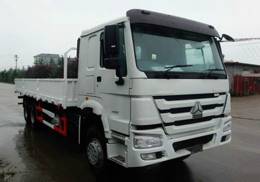 Camion à benne basculante de cargaison de Sinotruk Iveco Hongyan 8x4 avec la capacité de charge de 31 tonnes