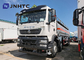 Capacité de camions de réservoir de mazout de Sinotruk HOWO 8X4 25000 litres