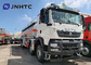 Capacité de camions de réservoir de mazout de Sinotruk HOWO 8X4 25000 litres