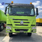 Camion-citernes à carburant lourd Sinotruck HOWO 371HP 8X4 20000L