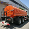 Camion de réservoir d'eau de secteur minier de chantier de construction 15001 - 30000L
