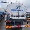 Réservoir à eau Spray Tanker Sprinkler Réservoir à eau Truck F3000 12 roues 20m3