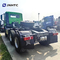 Voiture de traction Howo NX 6x4 400 ch 25 tonnes Voiture de traction lourde diesel