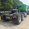 Voiture de traction Howo NX 6x4 400 ch 25 tonnes Voiture de traction lourde diesel