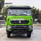 Sinotruk Howo T7S camion de décharge 6x4 380HP 10 roues 20 camions à bascule cube