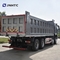 Shacman E3 camion de décharge lourd 6X4 400HP 50t 12 Choix de qualité de la base des roues