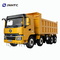 SHACMAN camion lourd camion de décharge modèle nouveau 12 roues équipées pour la vente