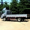 Chine Shacman Light Fence Cargo Truck E9 4X2 150HP 3,5 Tonnes 5 Tonnes Bon prix