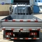 Chine Shacman Light Fence Cargo Truck E9 4X2 150HP 3,5 Tonnes 5 Tonnes Bon prix