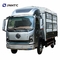 Shacman E9 Camion de chargement 4x2 6 roues 3 tonnes 5 tonnes Bon prix