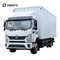 La Chine Shacman Les camions de marchandises X9 4x2 160 chevaux 18 tonnes Les camions de marchandises de haute qualité à vendre