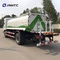 Shacman réservoir d'eau réservoir X6 4X2 10cbm 8cbm Sprinkler Spray Truck meilleur prix
