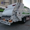 Shacman Truck compacté pour les ordures X6 4X2 6 roues Compacteur poubelle Truck bon produit