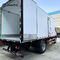 Nouveau camion réfrigéré Lihgt Sinotruck 4X2 5 tonnes Pour la livraison de nourriture de refroidissement bas prix