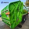Sinotruk HOWO compacteur camion poubelle 6X4 14m3 340HP 10 roues à vendre à chaud