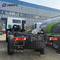 Livraison rapide SINOTRUK HOWO 4X4 Transmission de véhicule de fret Chassis de camion de poids