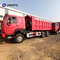 Nouveau camion à traction intégrale SINOTRUK 6X6 336HP HW76