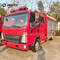 NEW SINOTRUCK Howo 4x2 camion de lutte contre les incendies léger avec pompe à eau camion de haute qualité
