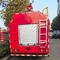 Nouveau camion de lutte contre les incendies Howo 5000L réservoir de mousse d'eau 4X4 camion de lutte contre les incendies bon prix
