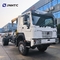 Camion lourd HOWO Camion diesel 4x4 6 roues Chassis avec grue de haute qualité