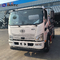 FAW 5000 litres de pétrole diesel léger Transporteur capacité réservoir de carburant camion-citerne à vendre