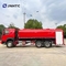 Nouveau véhicule de lutte contre l'incendie à mousse de châssis HOWO Euro2 Diesel 20000 litres 6X4 camion de pompiers