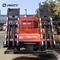 Bon prix HOWO Wrecker camion 4X2 165HP Mini Camioneta Cargo à plat avec camion à échelle