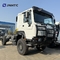 SINOTRUK HOWO 4X4 Transmission du véhicule de fret Poids du camion châssis Bon prix