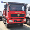 Shakman H3000 camion de décharge 6x4 380hp10 roue camion de décharge à bascule camion de décharge 20 Cbm capacité