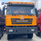 Shacman F3000 camion de décharge 8x4 fabriqué en Chine camions diesel camion à bascule gauche