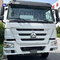 Nouveau camion-citerne à pétrole Howo 6x4 400 ch Capacité 12 roues camion-citerne à carburant à vendre