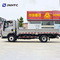 Prix bas Sinotruk Howo 4X2 léger 3-6 tonnes Mini camion de fret Transports express