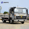 Prix bas Sinotruk Howo 4X2 léger 3-6 tonnes Mini camion de fret Transports express