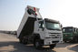 Camion à benne basculante facultatif d'axe de 30 tonnes de couleur multi tri pour le modèle de extraction ZZ3257N3847A/N0WA