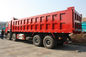 Camion à benne basculante lourd de Howo 8×4 50 tonnes chargeant pour le modèle de extraction ZZ3317N4267A/S0WA