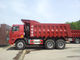 ZZ5707S3840AJ 70 tonnes d'exploitation de volume industriel 30m3 et 371hp de camions-
