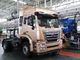 HOHAN 30 tonnes de 4X2 de moteur de tracteur camion/336HP de tête de MODÈLE de camion ZZ4185M3516
