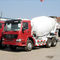 Axes avant de mélangeur de ciment du camion HF7/HF9 de ZZ1257M3641W pour le chargement de la tonne 20-60
