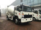 le message publicitaire de faible puissance de gazole de camion du mélangeur 6x4 concret troque Sinotruk Howo7