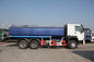 Camion de nettoyage d'eaux d'égout de Howo 20 CBM de déchets du camion/6x4 336HP d'égout blanc de sécurité