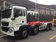 le camion Euro2 336hp 10 de compacteur de déchets de collection de camion à ordures de bras de 30T Hork fatigue