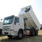 modèle résistant de verseur de Sinotruk Howo7 de camion à benne basculante de 6x4 18M3-20M3 pour 40-50T
