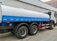 10 - 25 tonnes chargeant le camion-citerne aspirateur diesel/6x4 arrosent le camion-citerne aspirateur 15 - 25CBM