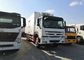 10 cargaison lourde réfrigérée du camion 2 de roues euro pour le transport de viande et de nourritures