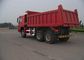 chargement résistant de CBM du camion 20 du camion à benne basculante de plein entraînement 6x6 336HP Sinotruk Howo