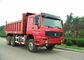 chargement résistant de CBM du camion 20 du camion à benne basculante de plein entraînement 6x6 336HP Sinotruk Howo