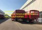 40 pieds de lumière d'individu de poids de cargaison semi d'utilisation résistante de remorques dans l'industrie logistique