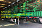 40 pieds de lumière d'individu de poids de cargaison semi d'utilisation résistante de remorques dans l'industrie logistique