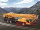 Grue montée par camion mobile gros porteur QY50KA hydraulique chinois de Rc de 50 tonnes